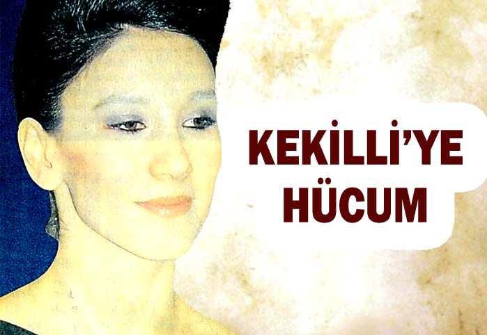 Kekilli'ye h&uuml;cum