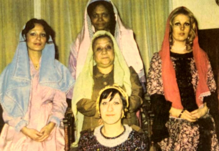 Nikah c&uuml;zdanlı ilk film