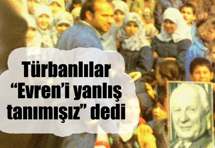 T&uuml;rbanlılar "Evren'i yanlış tanımışız" dedi